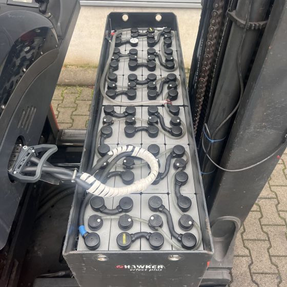 Linde R14S-12 - Retrak: obrázek 3 Linde R14S-12 - Retrak: obrázek 3