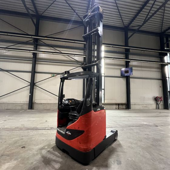 Linde R16 (1120) - Retrak: obrázek 1 Linde R16 (1120) - Retrak: obrázek 1