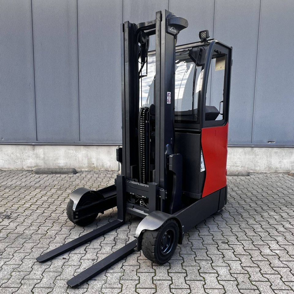 Linde R16G (1120) - Retrak: obrázek 2 Linde R16G (1120) - Retrak: obrázek 2