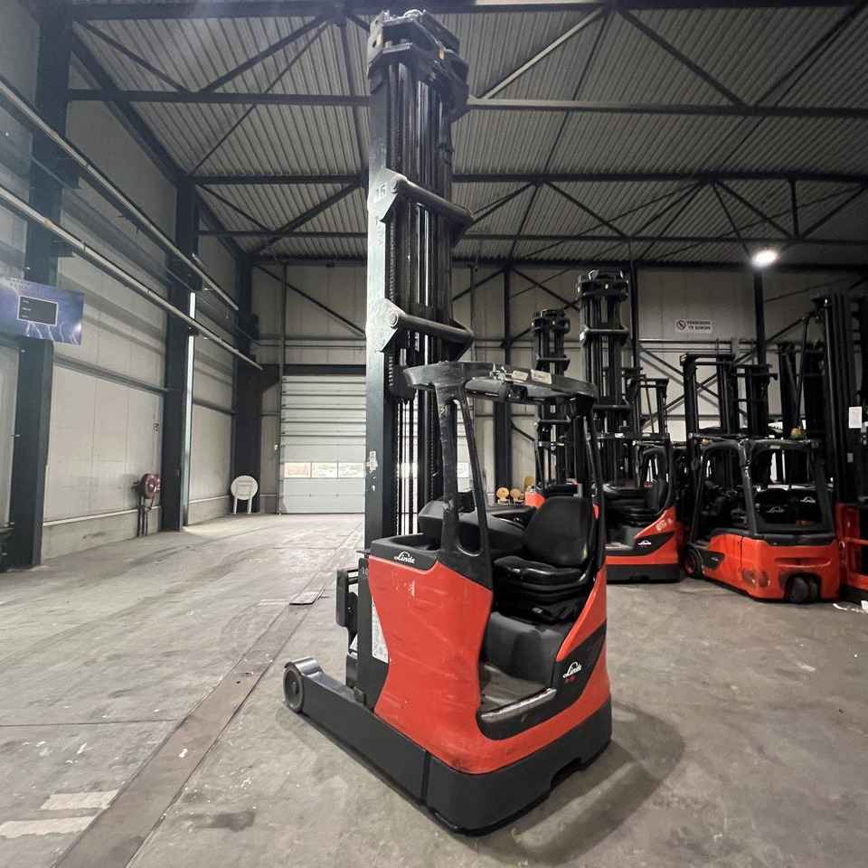 Linde R16HD (1120) - Retrak: obrázek 2 Linde R16HD (1120) - Retrak: obrázek 2