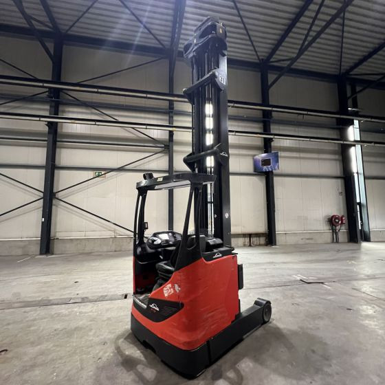 Linde R16HD (1120) - Retrak: obrázek 1 Linde R16HD (1120) - Retrak: obrázek 1