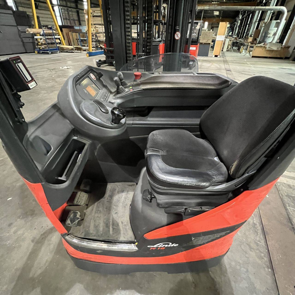 Linde R16HD (1120) - Retrak: obrázek 4 Linde R16HD (1120) - Retrak: obrázek 4