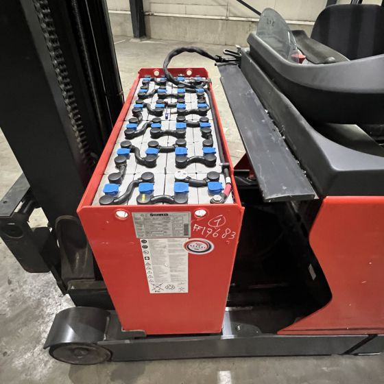 Linde R16HD (1120) - Retrak: obrázek 3 Linde R16HD (1120) - Retrak: obrázek 3
