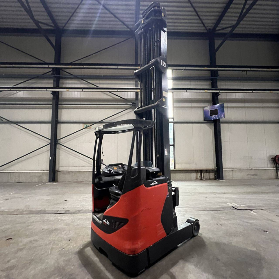 Linde R16HD (1120) - Retrak: obrázek 1 Linde R16HD (1120) - Retrak: obrázek 1