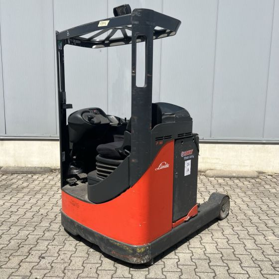 Linde R16HD (115) - Retrak: obrázek 1 Linde R16HD (115) - Retrak: obrázek 1