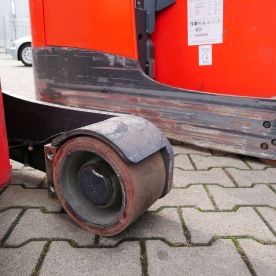 Linde R17XHD (116-03) - Retrak: obrázek 1 Linde R17XHD (116-03) - Retrak: obrázek 1