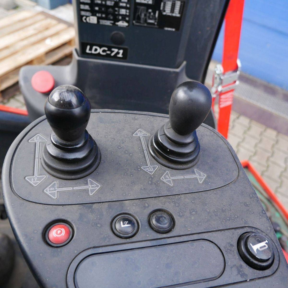 Linde R17XHD (116-03) - Retrak: obrázek 5 Linde R17XHD (116-03) - Retrak: obrázek 5