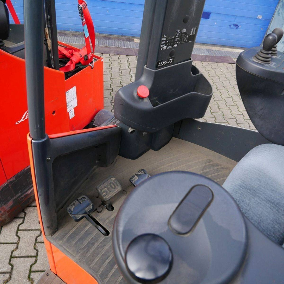 Linde R17XHD (116-03) - Retrak: obrázek 4 Linde R17XHD (116-03) - Retrak: obrázek 4