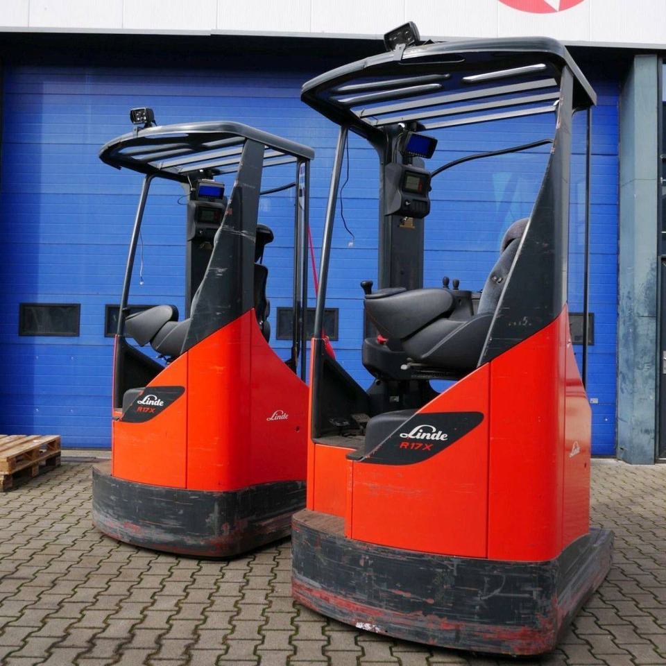 Linde R17XHD (116-03) - Retrak: obrázek 1 Linde R17XHD (116-03) - Retrak: obrázek 1
