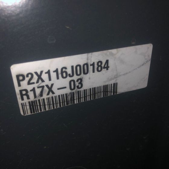 Linde R17XHD (116-03) - Retrak: obrázek 3 Linde R17XHD (116-03) - Retrak: obrázek 3