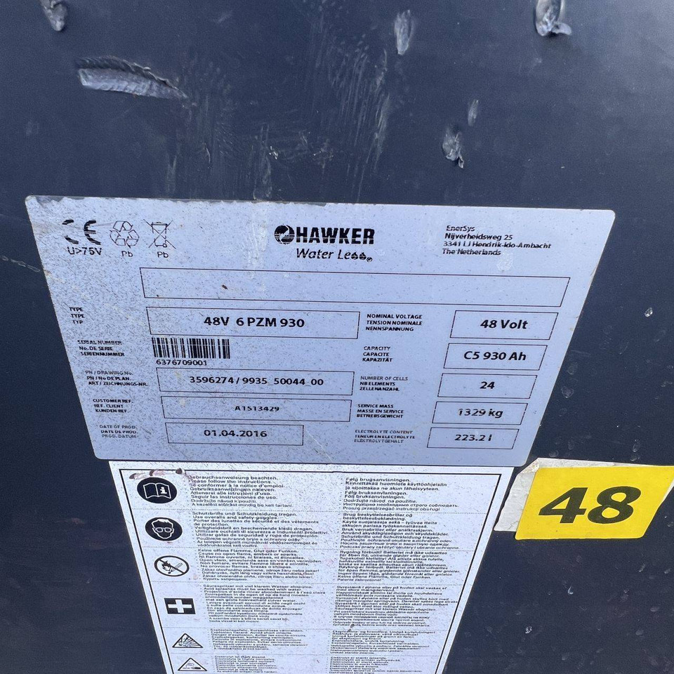 Retrak Linde R20 HD (1120): obrázek 10