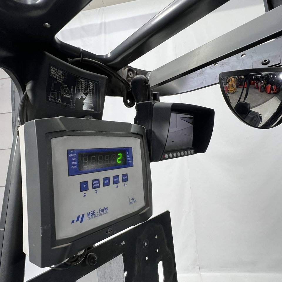 Linde R20 HD (1120) - Retrak: obrázek 5 Linde R20 HD (1120) - Retrak: obrázek 5