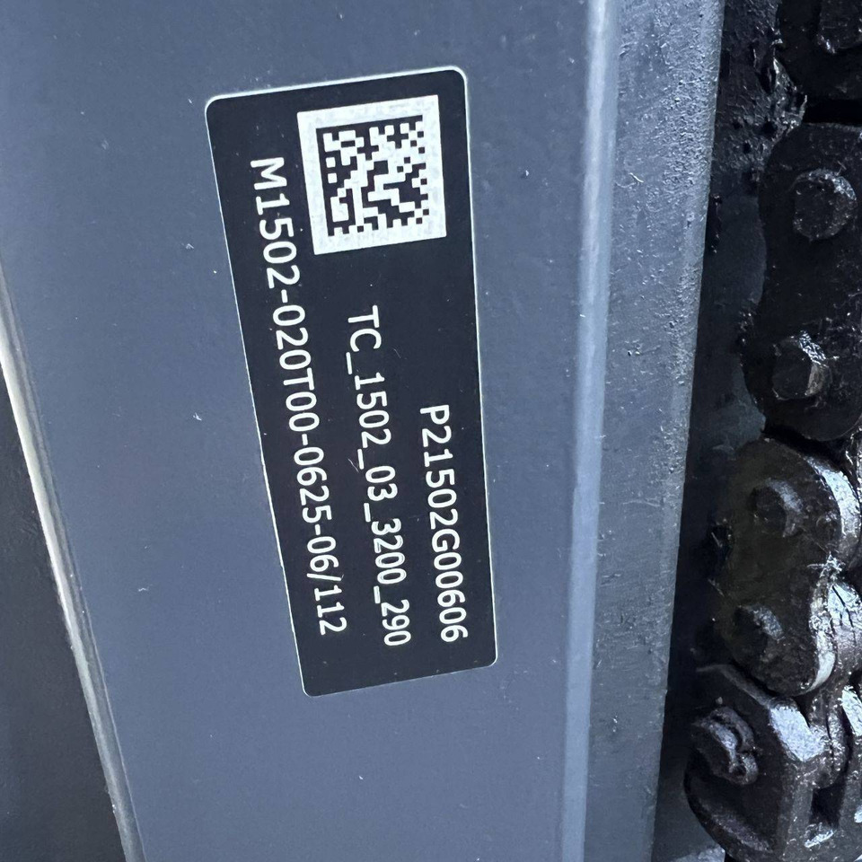 Retrak Linde R20 HD (1120): obrázek 18
