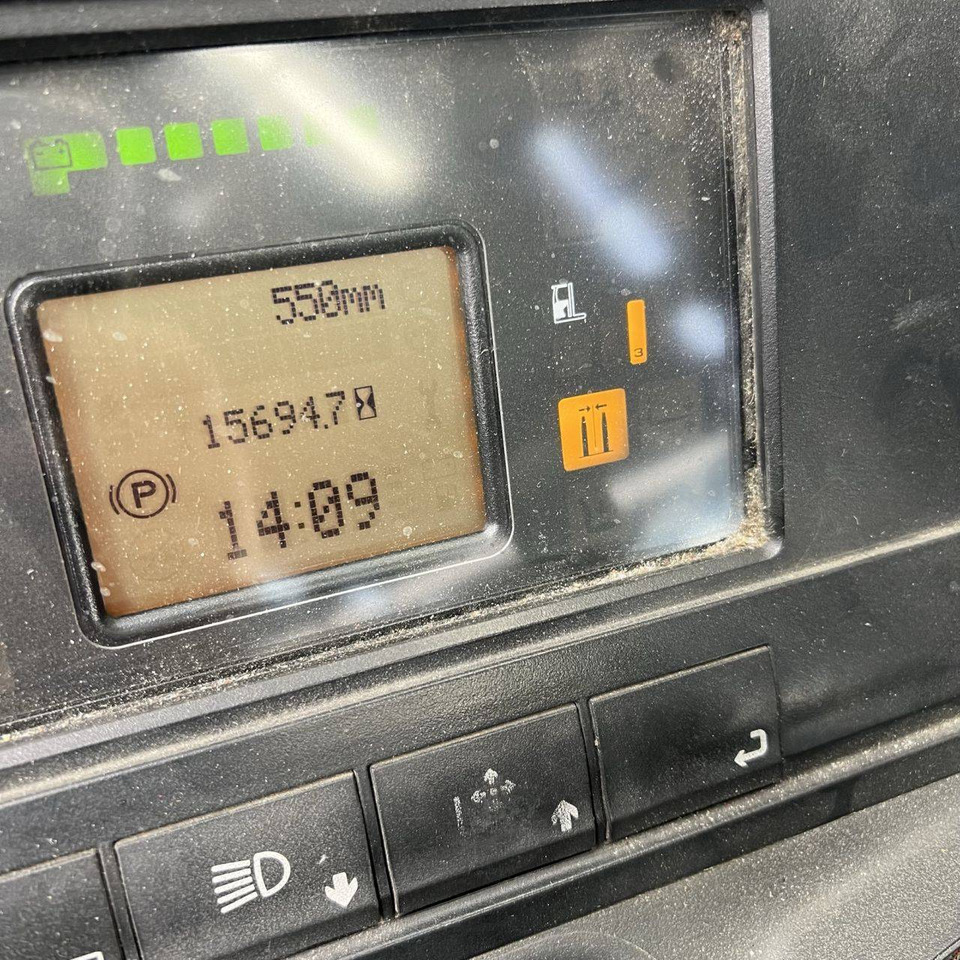 Linde R20 HD (1120) - Retrak: obrázek 3 Linde R20 HD (1120) - Retrak: obrázek 3