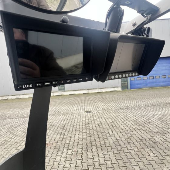 Linde R20F - Čtyřcestný vozík: obrázek 3 Linde R20F - Čtyřcestný vozík: obrázek 3