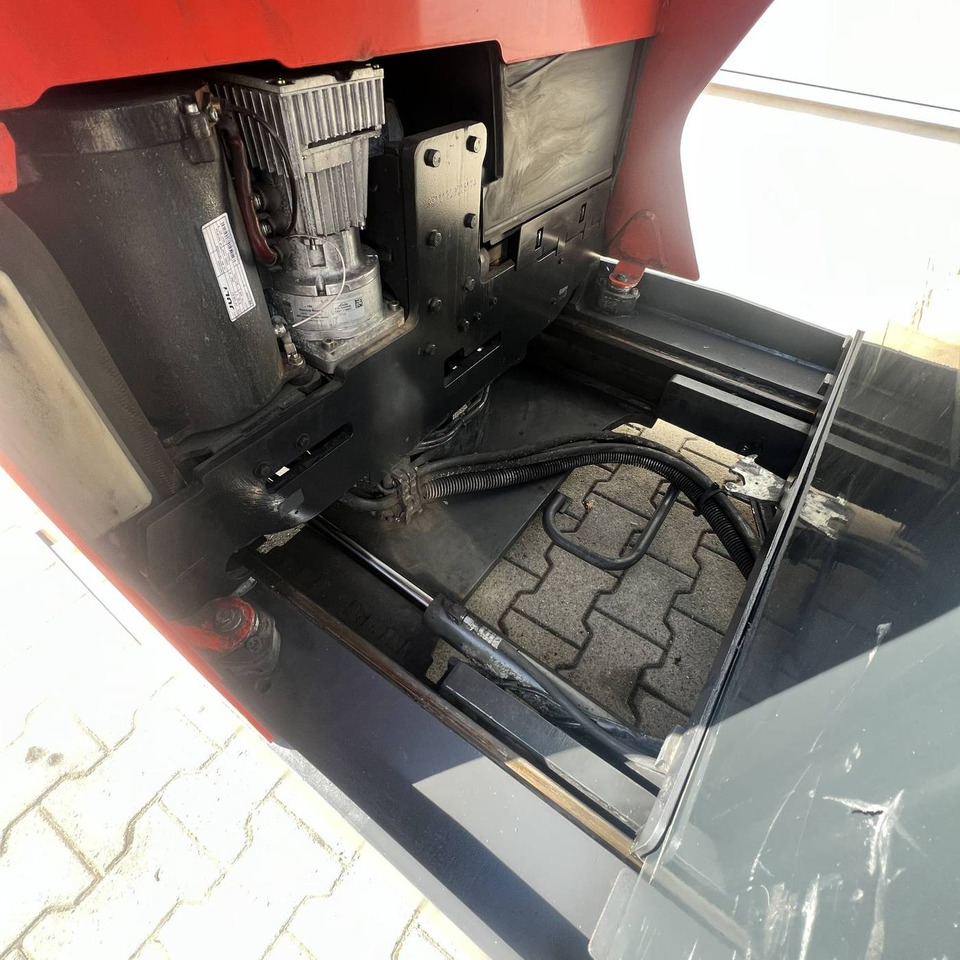 Retrak Linde R20G (1120): obrázek 14