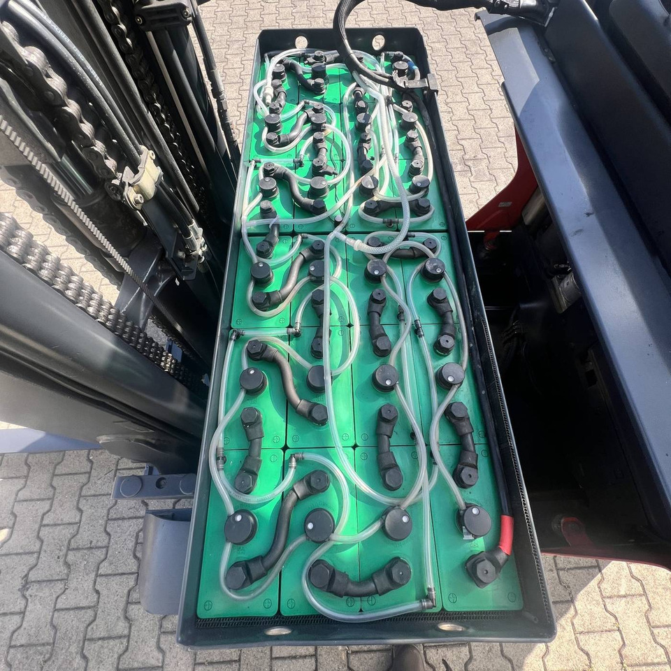 Retrak Linde R20G (1120): obrázek 8