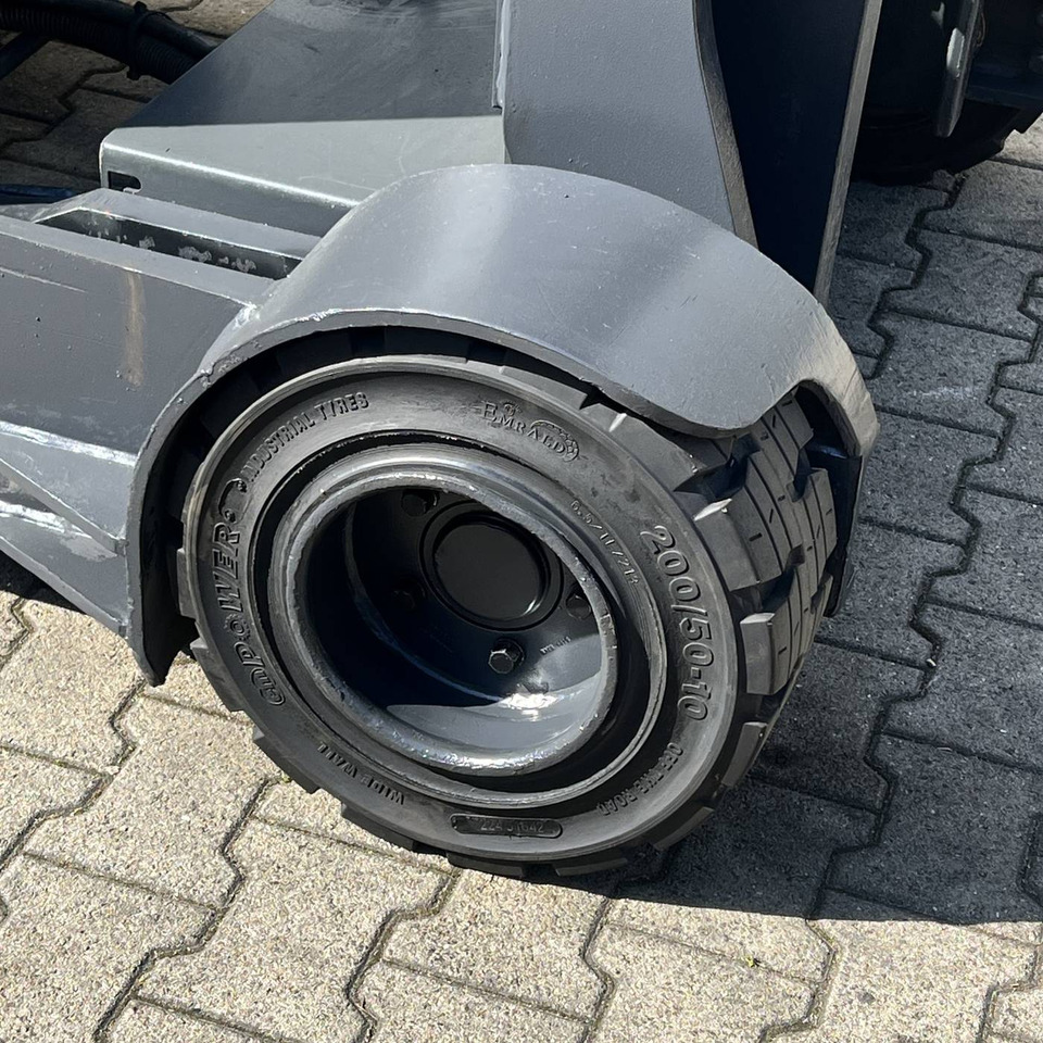 Retrak Linde R20G (1120): obrázek 13