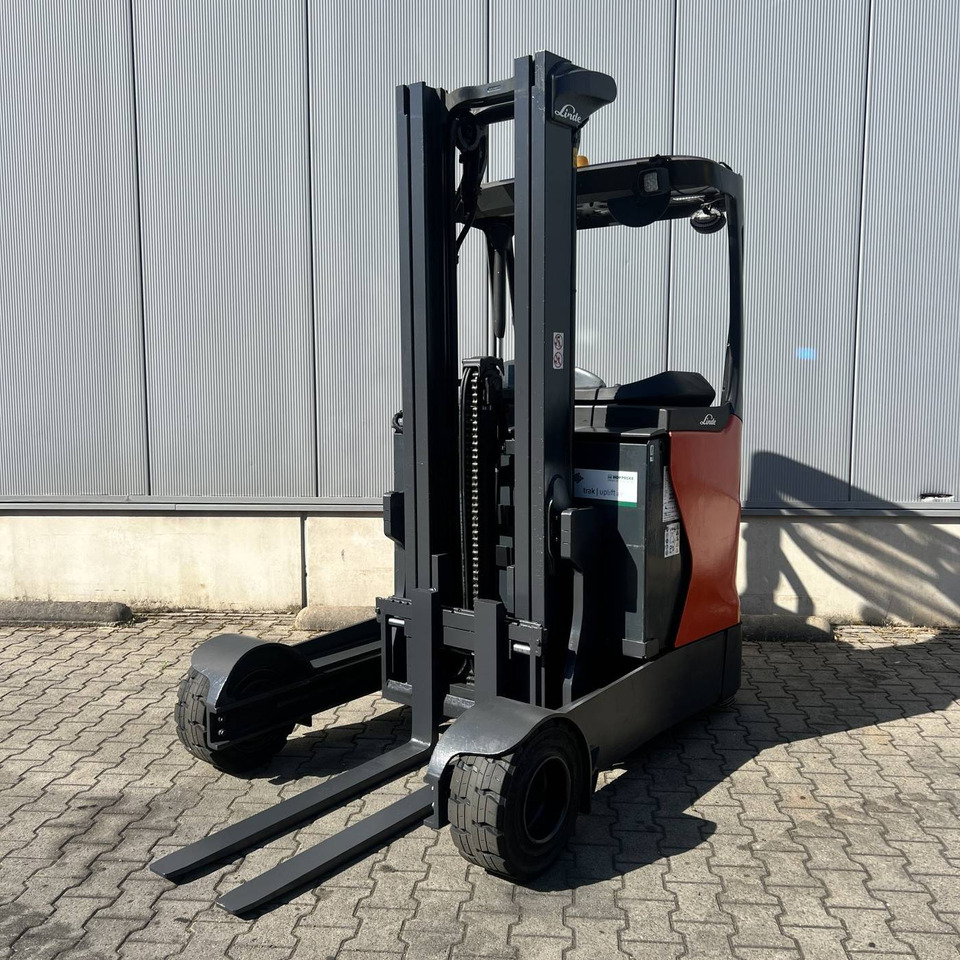 Retrak Linde R20G (1120): obrázek 10