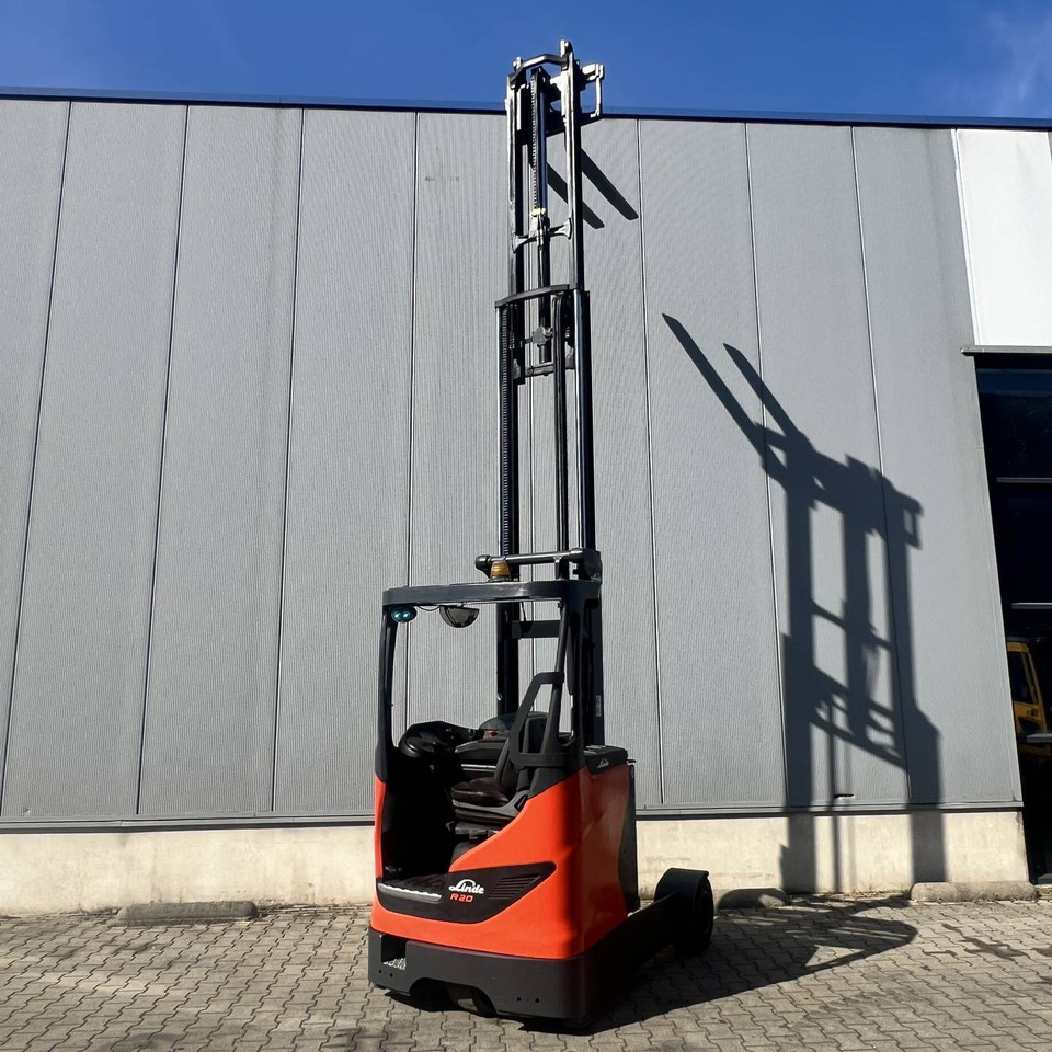 Retrak Linde R20G (1120): obrázek 19