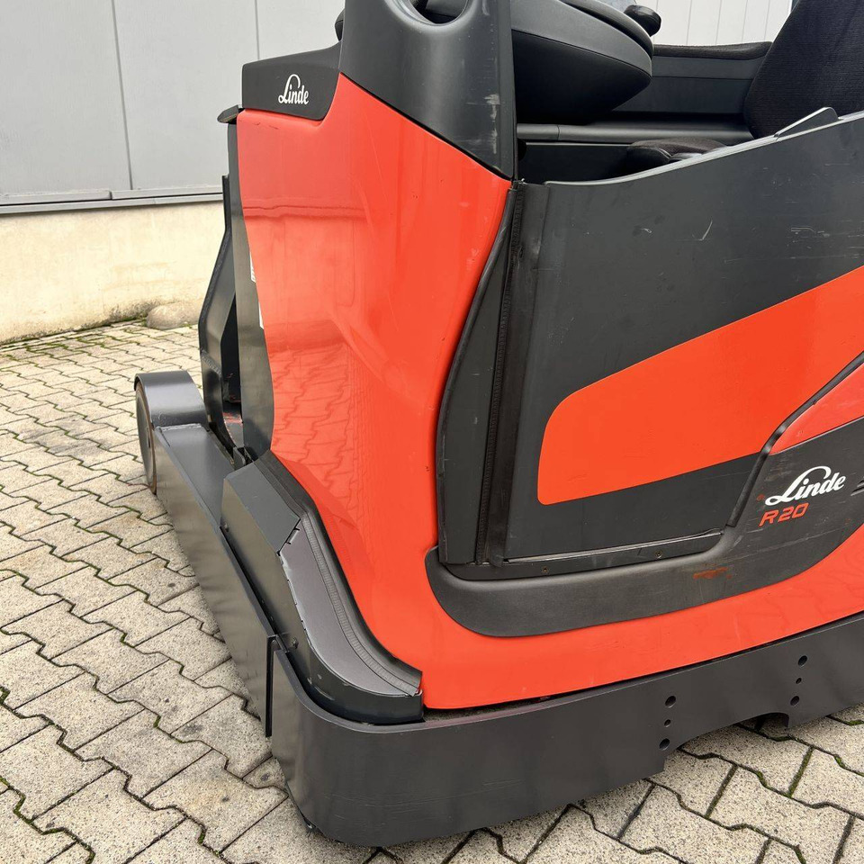 Linde R20W (1120) - Retrak: obrázek 5 Linde R20W (1120) - Retrak: obrázek 5