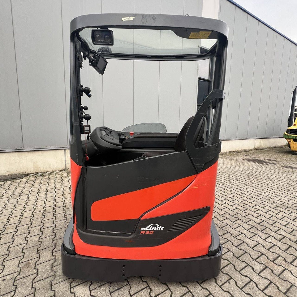 Linde R20W (1120) - Retrak: obrázek 3 Linde R20W (1120) - Retrak: obrázek 3