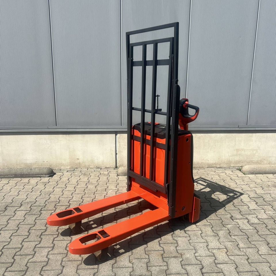 Linde T16 (1152) - Paletový vozík: obrázek 1 Linde T16 (1152) - Paletový vozík: obrázek 1