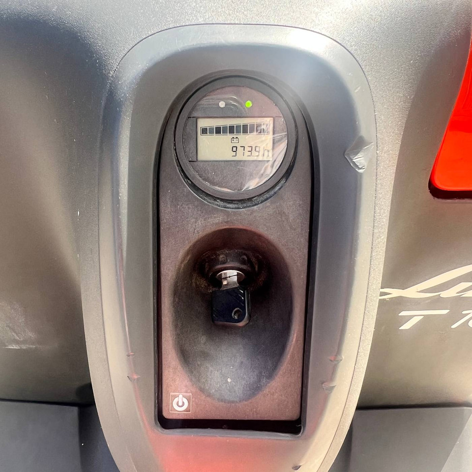 Linde T16 (1152) - Paletový vozík: obrázek 5 Linde T16 (1152) - Paletový vozík: obrázek 5