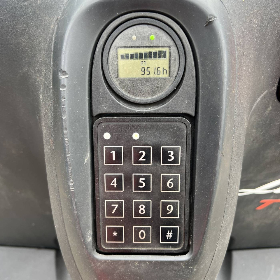 Linde T16  (1152) - Paletový vozík: obrázek 4 Linde T16  (1152) - Paletový vozík: obrázek 4