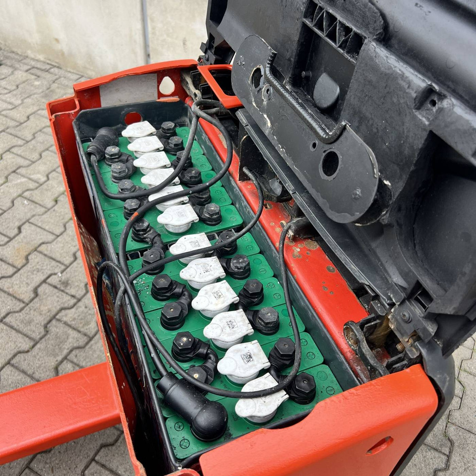 Linde T16  (1152) - Paletový vozík: obrázek 5 Linde T16  (1152) - Paletový vozík: obrázek 5