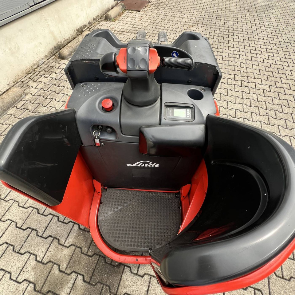 Linde T20SP (131) - Paletový vozík: obrázek 4 Linde T20SP (131) - Paletový vozík: obrázek 4