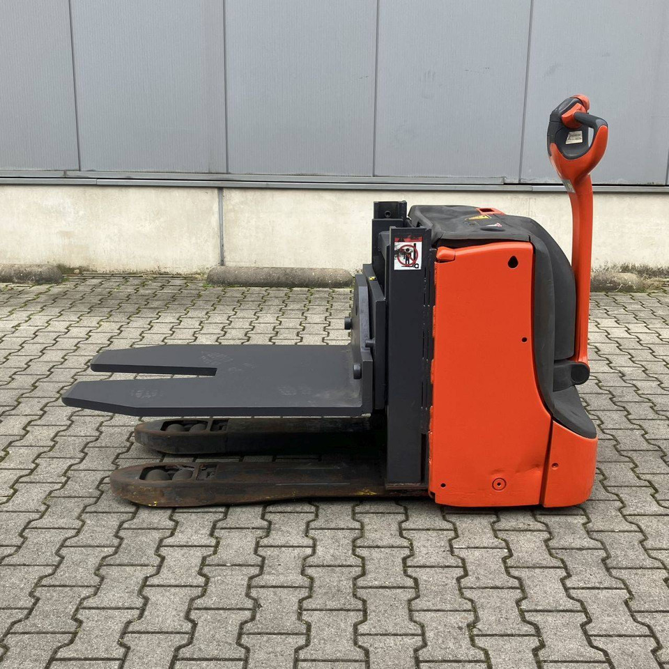 Linde T20X (1152) Rotabatt - Paletový vozík: obrázek 4 Linde T20X (1152) Rotabatt - Paletový vozík: obrázek 4