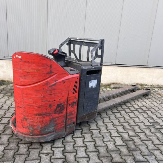 Linde T24SP (131) - Paletový vozík: obrázek 1 Linde T24SP (131) - Paletový vozík: obrázek 1