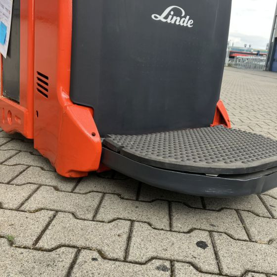 Linde T25AP (131) - Paletový vozík: obrázek 3 Linde T25AP (131) - Paletový vozík: obrázek 3