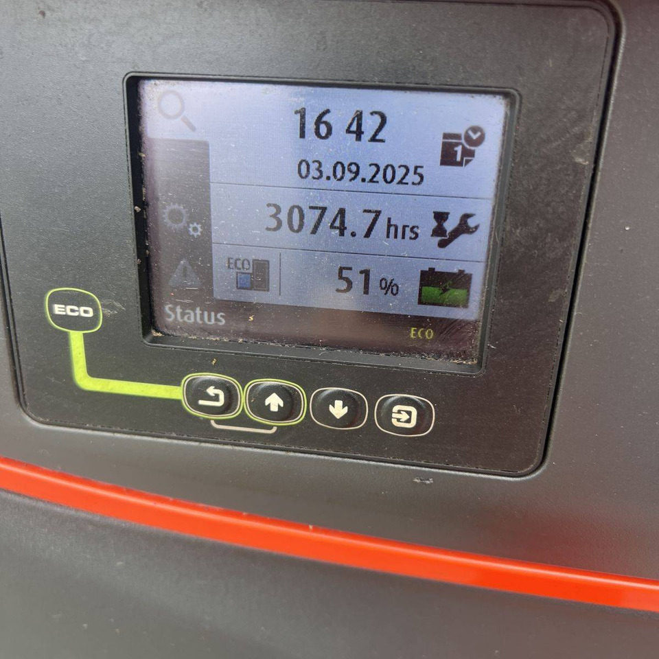 Paletový vozík Linde T30 (1153): obrázek 13 Paletový vozík Linde T30 (1153): obrázek 13