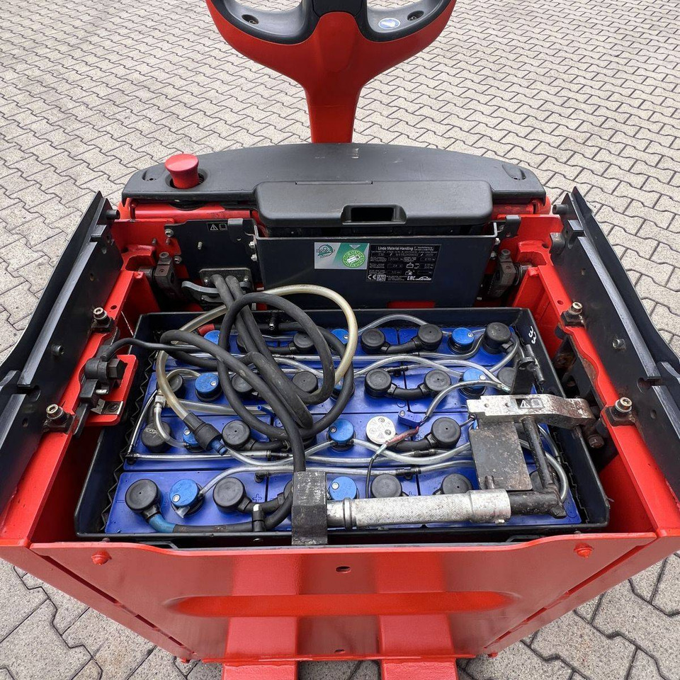 Paletový vozík Linde T30 (1153): obrázek 7 Paletový vozík Linde T30 (1153): obrázek 7