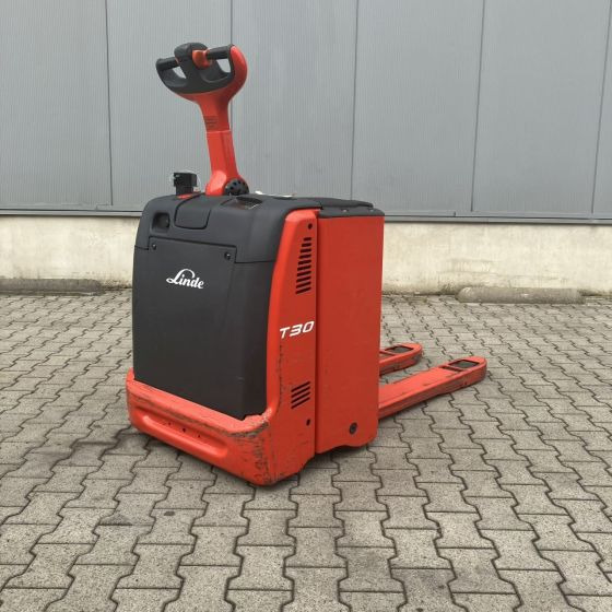 Linde T30 (131) - Paletový vozík: obrázek 1 Linde T30 (131) - Paletový vozík: obrázek 1