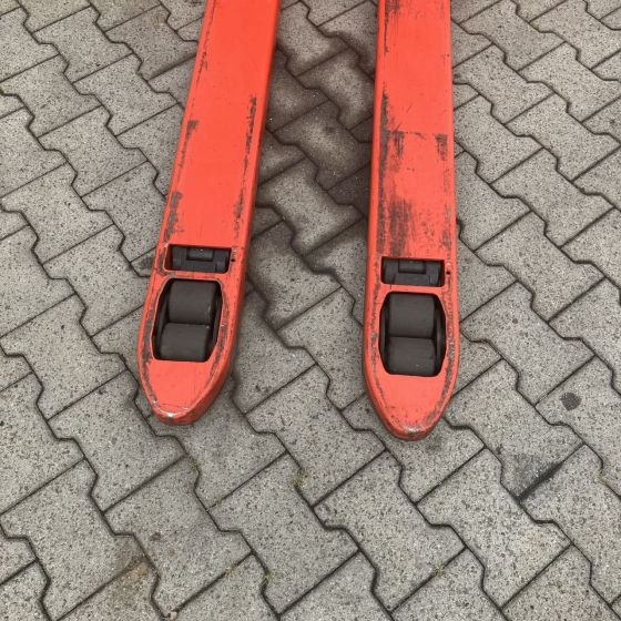 Linde T30 (131) - Paletový vozík: obrázek 3 Linde T30 (131) - Paletový vozík: obrázek 3
