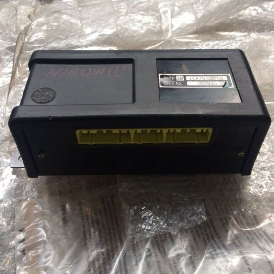 Logics unit for Caterpillar/Mitsubishi - Řídicí blok pro Manipulační technika: obrázek 1 Logics unit for Caterpillar/Mitsubishi - Řídicí blok pro Manipulační technika: obrázek 1