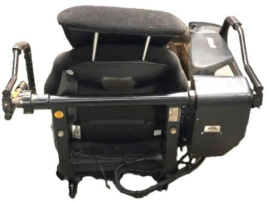 MSG 65/531 Grammer seat for Still - Kabina a interiér pro Manipulační technika: obrázek 5 MSG 65/531 Grammer seat for Still - Kabina a interiér pro Manipulační technika: obrázek 5