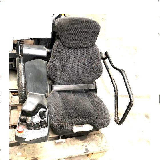 MSG 65/531 Grammer seat for Still - Kabina a interiér pro Manipulační technika: obrázek 1 MSG 65/531 Grammer seat for Still - Kabina a interiér pro Manipulační technika: obrázek 1