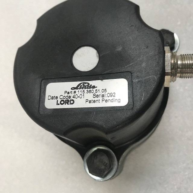 Module for Linde R14-20, Series 115 - Ovládání volantem pro Manipulační technika: obrázek 4 Module for Linde R14-20, Series 115 - Ovládání volantem pro Manipulační technika: obrázek 4