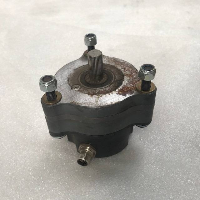 Module for Linde R14-20, Series 115 - Ovládání volantem pro Manipulační technika: obrázek 1 Module for Linde R14-20, Series 115 - Ovládání volantem pro Manipulační technika: obrázek 1