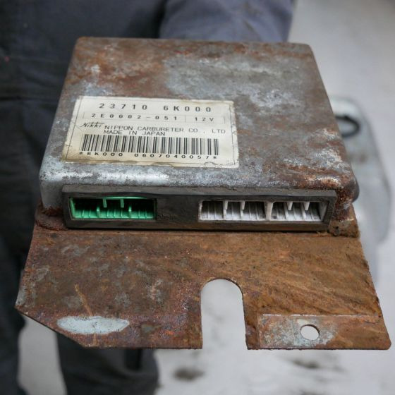 Motor Controller for Nissan D02 - Řídicí blok pro Manipulační technika: obrázek 2 Motor Controller for Nissan D02 - Řídicí blok pro Manipulační technika: obrázek 2