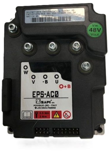 Motor Controller for Unicarriers - Řídicí blok pro Manipulační technika: obrázek 1 Motor Controller for Unicarriers - Řídicí blok pro Manipulační technika: obrázek 1