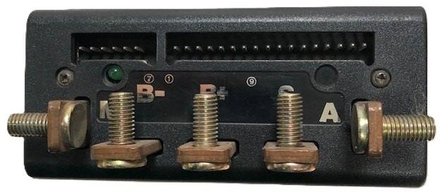Motor controller for Atlet - Řídicí blok pro Manipulační technika: obrázek 3 Motor controller for Atlet - Řídicí blok pro Manipulační technika: obrázek 3