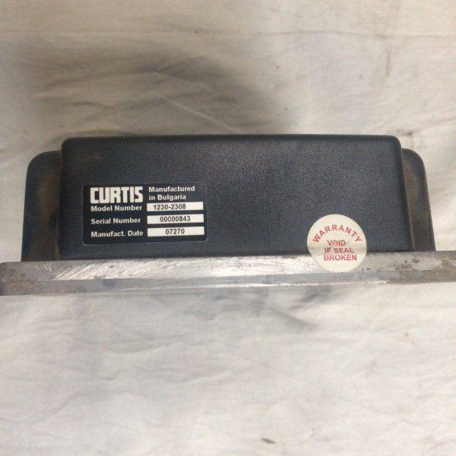 Motor controller for OM Pimespo Fiat CL-AC - Řídicí blok pro Manipulační technika: obrázek 3 Motor controller for OM Pimespo Fiat CL-AC - Řídicí blok pro Manipulační technika: obrázek 3