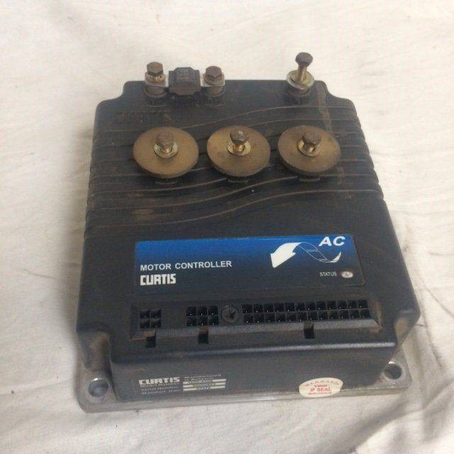 Motor controller for OM Pimespo Fiat CL-AC - Řídicí blok pro Manipulační technika: obrázek 2 Motor controller for OM Pimespo Fiat CL-AC - Řídicí blok pro Manipulační technika: obrázek 2