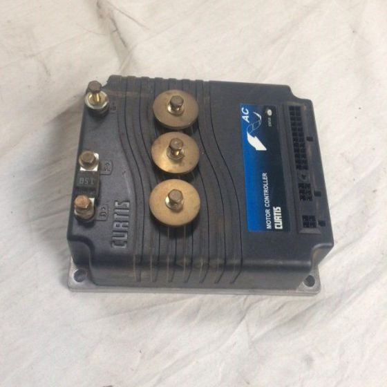 Motor controller for OM Pimespo Fiat CL-AC - Řídicí blok pro Manipulační technika: obrázek 2 Motor controller for OM Pimespo Fiat CL-AC - Řídicí blok pro Manipulační technika: obrázek 2