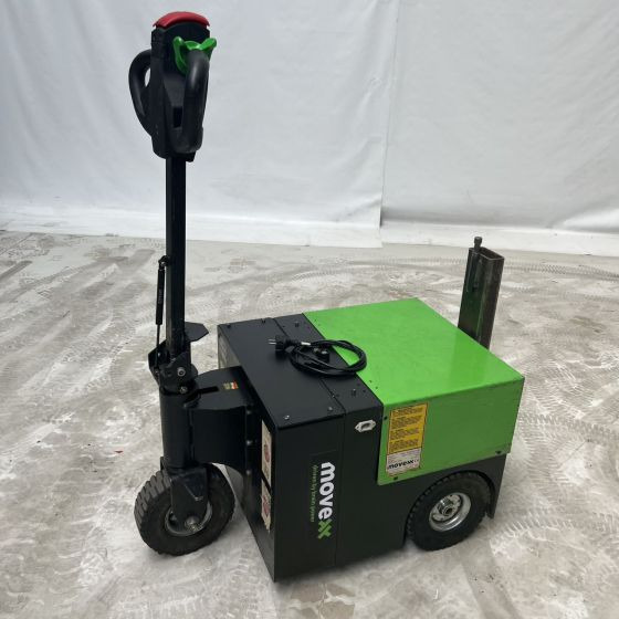 Movexx T3500 - Elektrický tahač: obrázek 1 Movexx T3500 - Elektrický tahač: obrázek 1